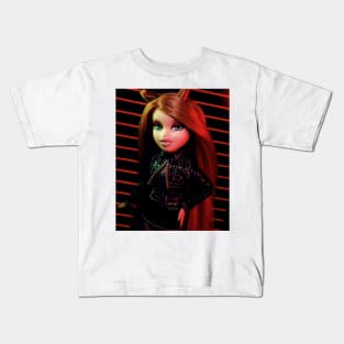 Bratz Run Devil Run Kids T-Shirt